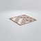 Ekena Millwork Medium Gilcrest Decorative Fretwork Wood Wall Panels, Alder, 15 3/8"W x 15 3/8"H x 3/8"T WALW16X16X0375GCTAL - alternate 4